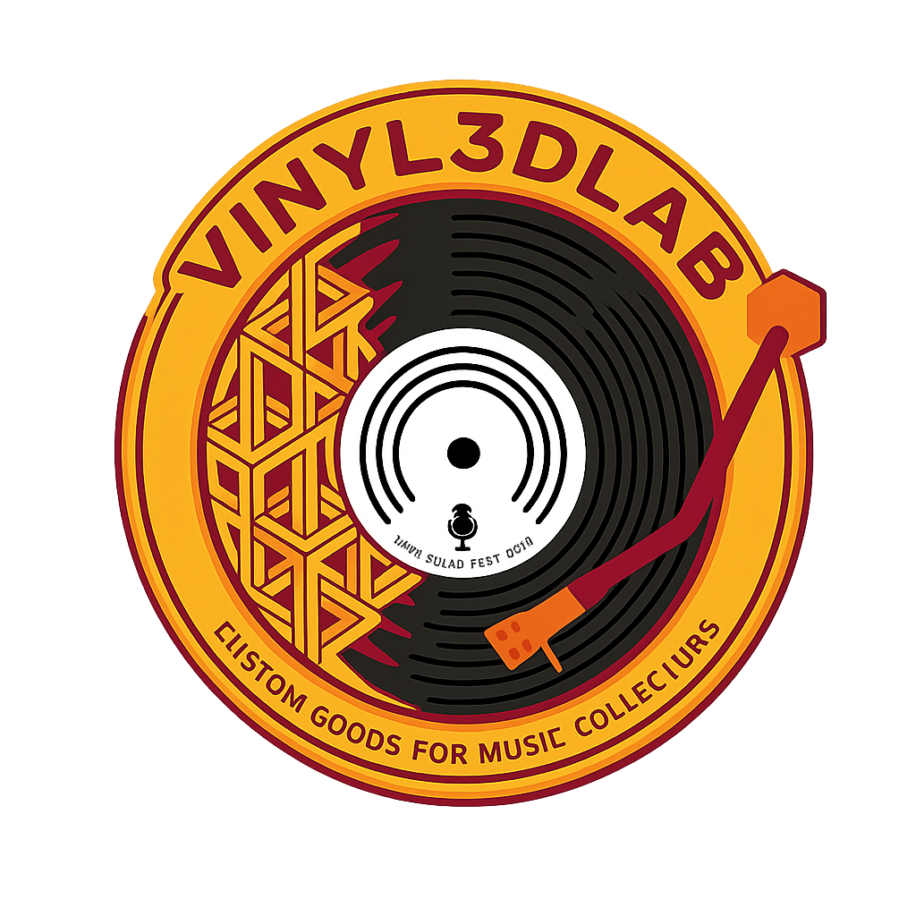 Vinyl3DLab